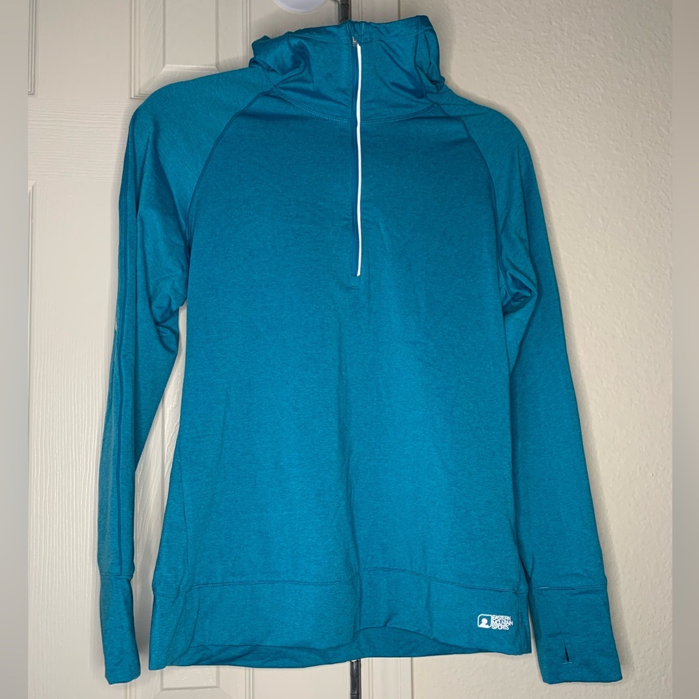 Eastern Mountain Sports Quarter Zip